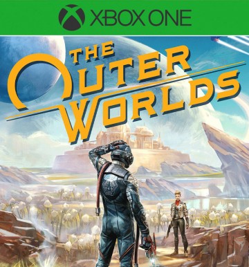 THE OUTER WORLDS (XB1) 