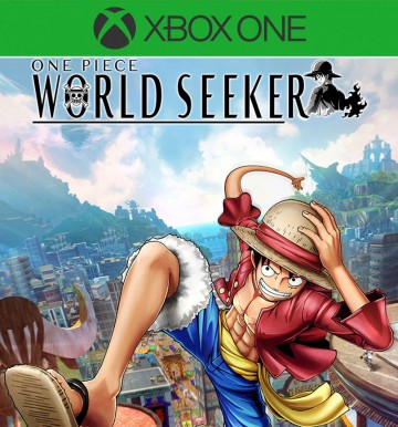 ONE PIECE WORLD SEEKER (XB1)