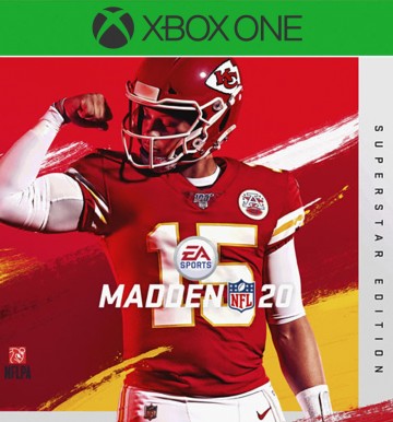 Madden NFL 20 (XB1)