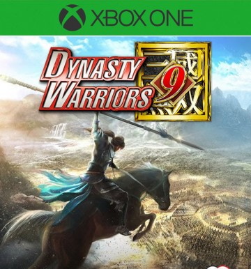 DYNASTY WARRIORS 9 (XB1)