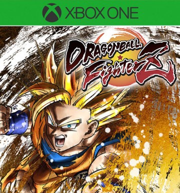 DRAGON BALL FIGHTERZ (XB1)