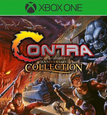 CONTRA ANNIVERSARY COLLECTION (XB1)