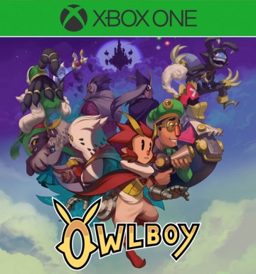 OWLBOY (XB1)