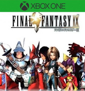 FINAL FANTASY IX (XB1)