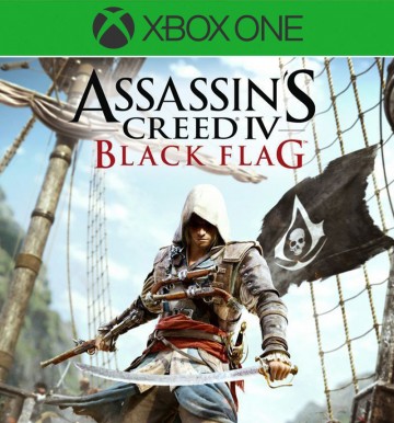 Assassins Creed 4: Black Flag (XB1)