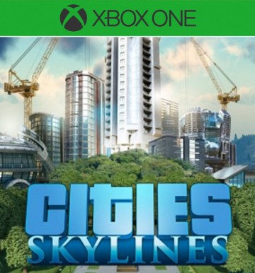 CITIES SKYLINES (XB1)