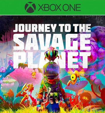 JOURNEY TO THE SAVAGE PLANET (XB1)