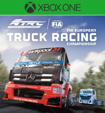 FIA EUROPEAN TRUCK RACING CHAMPIONSHIP (XB1)