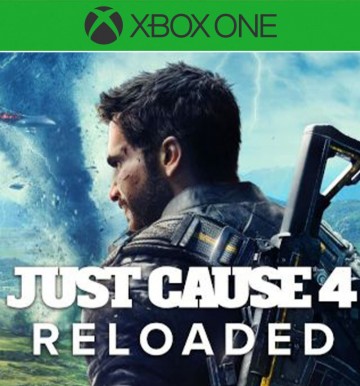 Just Cause 4: Reloaded (XB1)