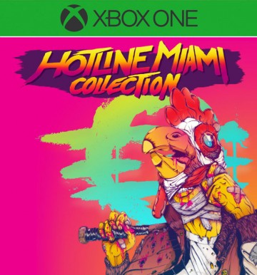 HOTLINE MIAMI COLLECTION (XB1)