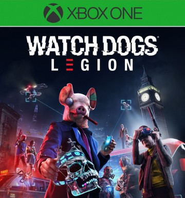 Watch Dogs: Legion (XB1)