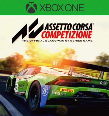 ASSETTO CORSA COMPETIZIONE (XB1)