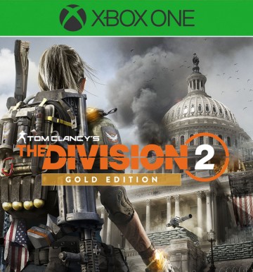 THE DIVISION 2 GOLD EDITION (XB1)