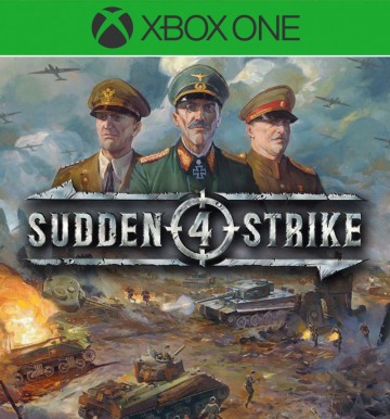 SUDDEN STRIKE 4 (XB1)