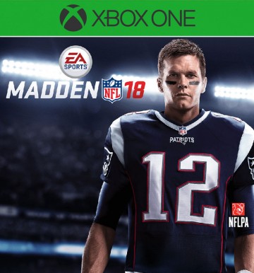 MADDEN NFL 18 (XB1)