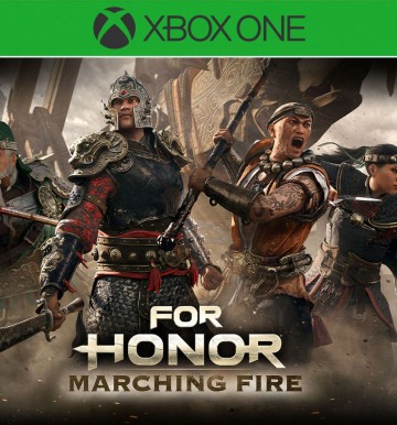 FOR HONOR MARCHING FIRE (XB1)