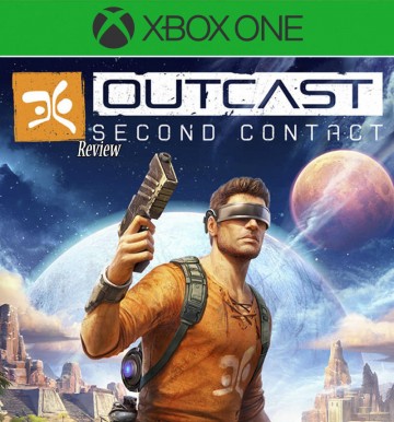 OUTCAST SECOND CONTACT (XB1)