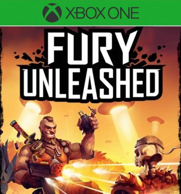 FURY UNLEASHED (XB1)