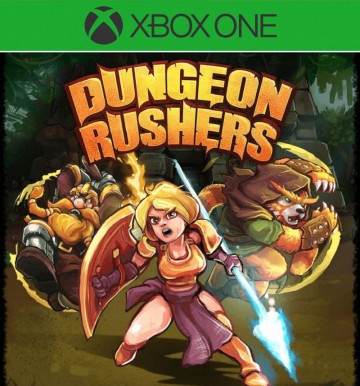 DUNGEON RUSHERS: CRAWLER RPG (XB1)