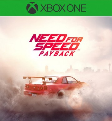 NEED FOR SPEED PAYBACK (XB1)