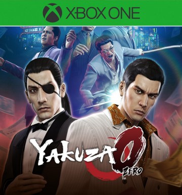 YAKUZA 0 (XB1)