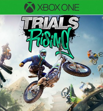 TRIALS RISING (XB1)