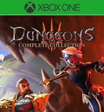 DUNGEONS 3 (XB1)