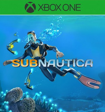 SUBNAUTICA (XB1)