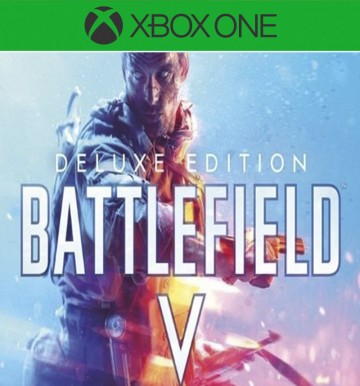 BATTLEFIELD 5 DELUXE EDITION (XB1) 