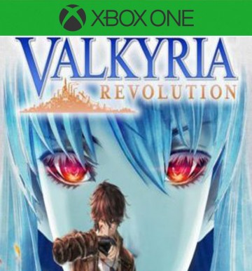 VALKYRIA REVOLUTION (XB1)