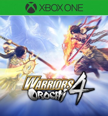 WARRIORS OROCHI 4 (XB1)