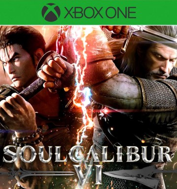  SOULCALIBUR VI (XB1)