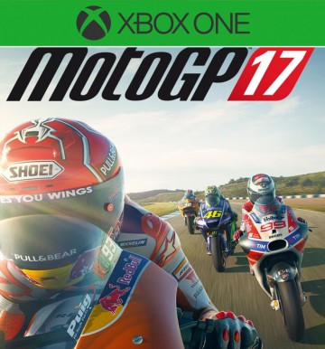 MOTOGP 17 (XB1)