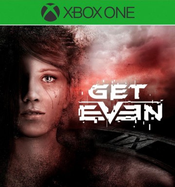 GET EVEN (XB1)