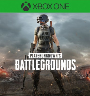 PLAYERUNKNOWN’S BATTLEGROUNDS (XB1)