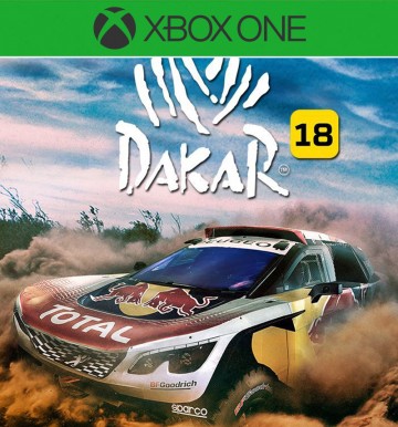 DAKAR 18 (XB1)