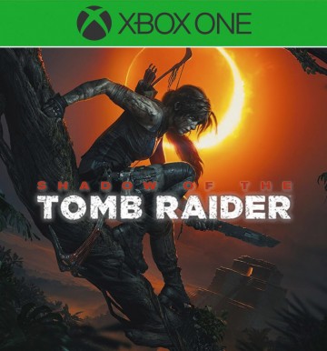 SHADOW OF THE TOMB RAIDER (XB1)