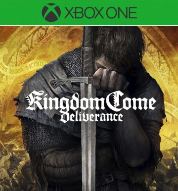 KINGDOM COME DELIVERANCE (XB1)