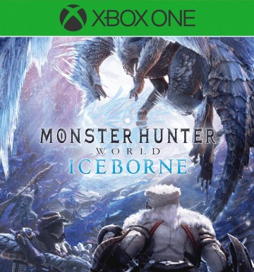 MONSTER HUNTER WORLD: ICEBORNE ADD-ONS (XB1)