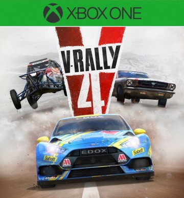 V-RALLY 4 (XB1)