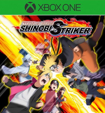 NARUTO TO BORUTO: SHINOBI STRIKER (XB1)