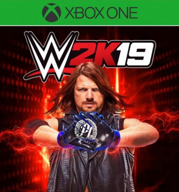 WWE 2K19 (XB1)