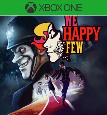 WE HAPPY FEW (XB1)