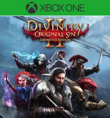 DIVINITY: ORIGINAL SIN 2 DEFINITIVE EDITION (XB1)