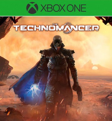 THE TECHNOMANCER (XB1)