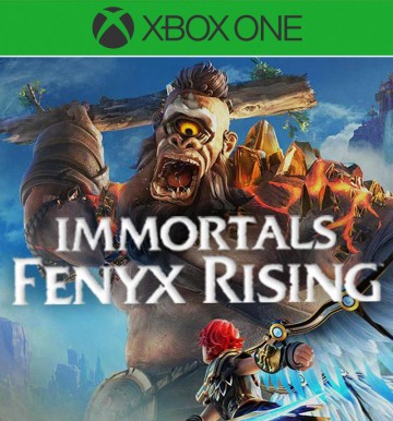 Immortals Fenyx Rising (XB1)