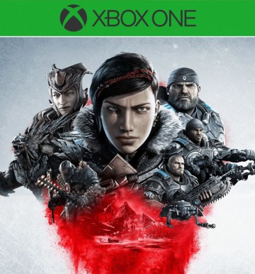 Gears 5 Ultimate Edition (XB1)