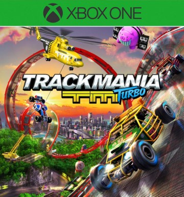 TRACKMANIA TURBO (XB1)