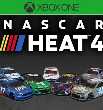 NASCAR Heat 4 (XB1)