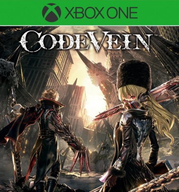 CODE VEIN (XB1)